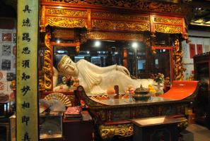 Jade Buddha Temple China Travel